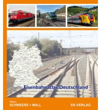 Eisenbahn Eisenbahnatlas Deutschland EK-Verlag GmbH