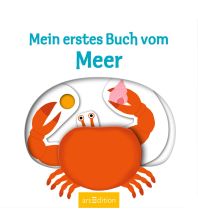 Kinderbücher und Spiele Mein erstes Buch vom Meer Ars Edition