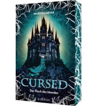 Cursed – Der Fluch des Mondes (Gilded 2) Ars Edition