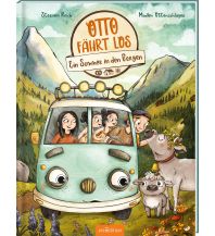 Children's Books and Games OTTO fährt los - Ein Sommer in den Bergen Ars Edition