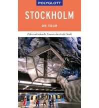 Reiseführer Schweden POLYGLOTT on tour Reiseführer Stockholm Polyglott-Verlag