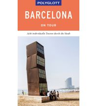 Reiseführer Spanien POLYGLOTT on tour Reiseführer Barcelona Polyglott-Verlag