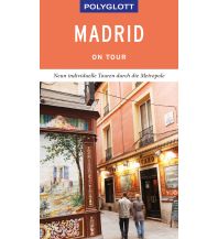 Reiseführer Spanien POLYGLOTT on tour Reiseführer Madrid Polyglott-Verlag
