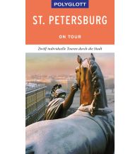 Reiseführer Russland POLYGLOTT on tour Reiseführer St. Petersburg Polyglott-Verlag