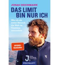 Raderzählungen Das Limit bin nur ich Polyglott-Verlag