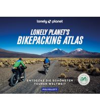 Radsport Lonely Planet's Atlas für Bikepacker Polyglott-Verlag