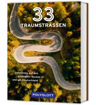 Travel Guides Germany Einfach losfahren. 35 traumhafte Zugreisen in und ab Deutschland Polyglott-Verlag