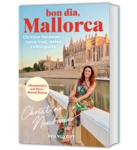 Travel Guides Spain Bon dia, Mallorca Polyglott-Verlag