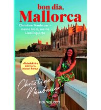 Travel Guides Spain Bon dia, Mallorca Polyglott-Verlag
