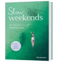Reiseführer Deutschland Slow Weekends Polyglott-Verlag