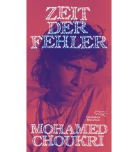 Travel Literature Zeit der Fehler Die Andere Bibliothek