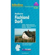 Radkarten Deutschland Fischland Darß (RK-MV02) Verlag Esterbauer GmbH