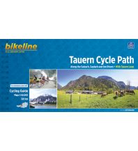 Radführer Österreich Tauern Cycle Path Verlag Esterbauer GmbH