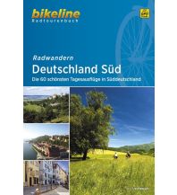 Radführer Deutschland Radwandern Deutschland Süd Verlag Esterbauer GmbH