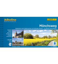 Radführer Deutschland Mönchsweg Verlag Esterbauer GmbH