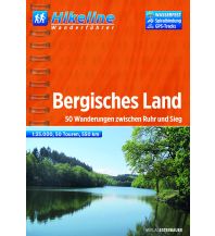 Wanderführer Bergisches Land Verlag Esterbauer GmbH