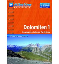 Wanderführer Wanderführer Dolomiten 1 Verlag Esterbauer GmbH