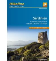 Wanderführer Hikeline Wanderführer Sardinien Verlag Esterbauer GmbH
