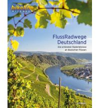Cycling Guides Germany FlussRadwege Deutschland Verlag Esterbauer GmbH