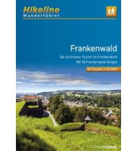Wanderführer Frankenwald Verlag Esterbauer GmbH