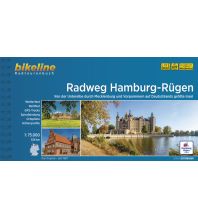 Radführer Deutschland Radfernweg Hamburg-Rügen Verlag Esterbauer GmbH