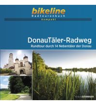Radführer Deutschland DonauTäler-Radweg Verlag Esterbauer GmbH