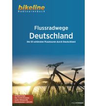 Radführer Deutschland Flussradwege Deutschland Verlag Esterbauer GmbH