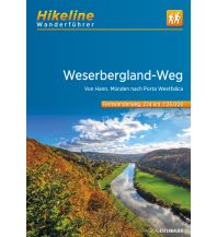 Weitwandern Wanderführer Weserbergland-Weg Verlag Esterbauer GmbH