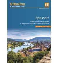 Wanderführer Wanderführer Spessart Verlag Esterbauer GmbH