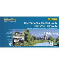 Radführer Deutschland Internationale Dollard Route - Deutsche Fehnroute Verlag Esterbauer GmbH