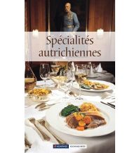 KOMPASS Küchenschätze Österreichische Spezialitäten, französisch KOMPASS freytag & berndt