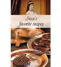 KOMPASS Küchenschätze Sissi's favorite recipes KOMPASS freytag & berndt