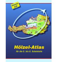 Schulatlanten Hölzel-Atlas (5/8) (Buch + Schüler-E-Book) Edition Hölzel Ges.m.b.H.