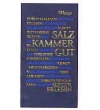 Reiseführer Europa Erlesen Salzkammergut Wieser Verlag Klagenfurt