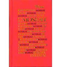 Reiseführer Russland Moskau Wieser Verlag Klagenfurt
