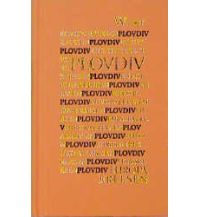 Reiseführer Bulgarien Plovdiv Wieser Verlag Klagenfurt