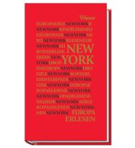 Reiseführer USA Europa Erlesen New York Wieser Verlag Klagenfurt