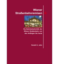Railway Wiener Straßenbahnremisen. Phoibos Verlag