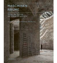 Reiselektüre Maschinenräume ALBUM Verlag für Photographie H. Seemann u. Ch. Lunzer OEG
