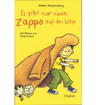 Es gibt nur einen Zappo auf der Welt Obelisk-Verlag