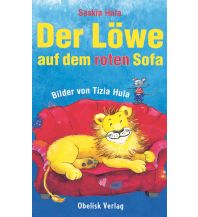Der Löwe auf dem roten Sofa Obelisk-Verlag