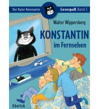 Konstantin im Fernsehen Obelisk-Verlag