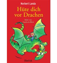 Hüte dich vor Drachen Obelisk-Verlag