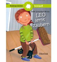 Leo lernt zaubern Obelisk-Verlag