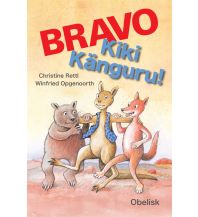 BRAVO - Kiki Känguru Obelisk-Verlag