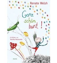 Ganz schön bunt Obelisk-Verlag