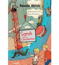 Sarah spinnt Geschichten Obelisk-Verlag