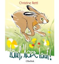 Lauf! Hase lauf! Obelisk-Verlag