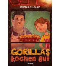 Gorillas kochen gut Obelisk-Verlag