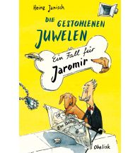 Die gestohlenen Juwelen Obelisk-Verlag